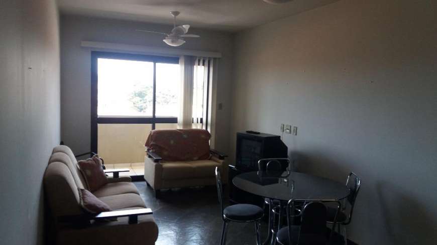 Apartamento com 2 Quartos para Alugar, 65 m² por R$ 850/Mês Jardim Amalia, Bauru - SP