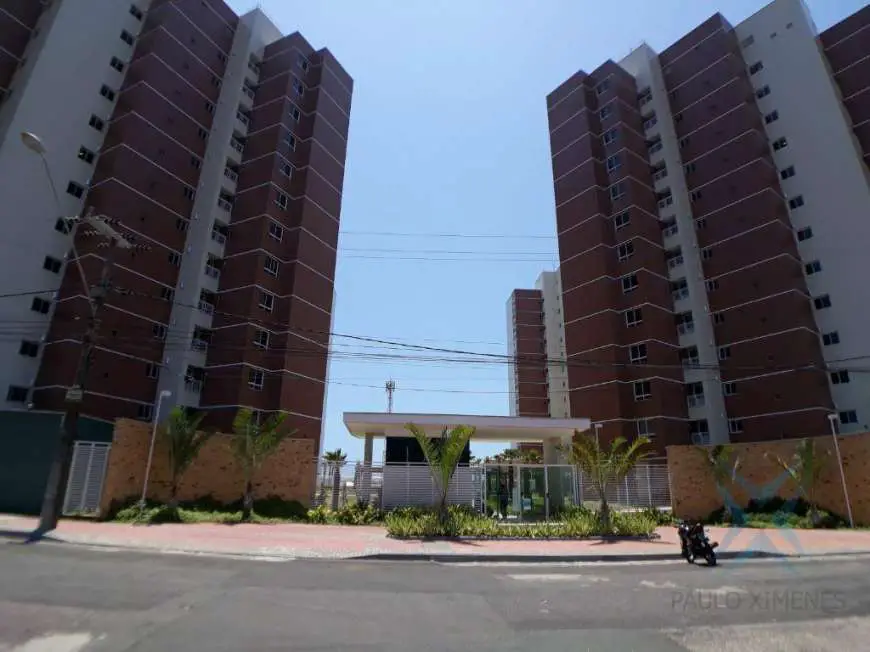 Apartamento com 3 Quartos para Alugar, 88 m² por R$ 2.200/Mês Rua Professora Francisca Almeida de Sousa, 255 - Manoel Dias Branco, Fortaleza - CE