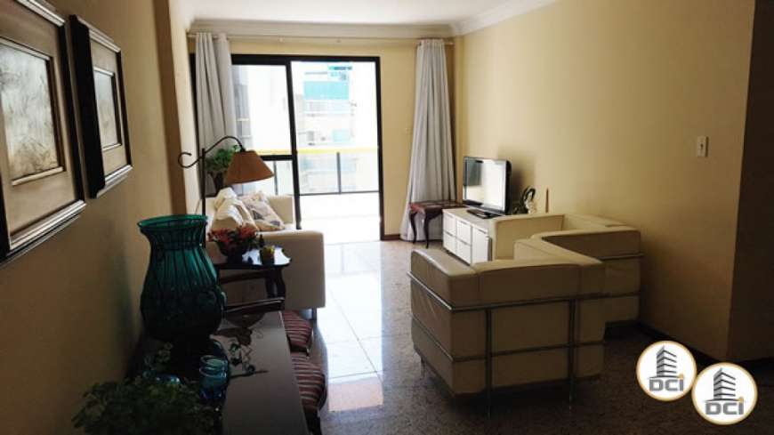 Apartamento com 3 Quartos para Alugar, 130 m² por R$ 600/Dia Avenida Vinã Del Mar, 755 - Enseada Azul, Guarapari - ES