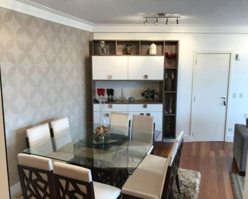 Apartamento com 3 Quartos para Alugar, 149 m² por R$ 4.600/Mês Centro, São Bernardo do Campo - SP