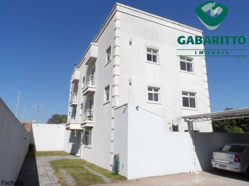Apartamento com 2 Quartos para Alugar, 53 m² por R$ 700/Mês Rua Alice Nascimento Sbrissia, 173 - Ipê, São José dos Pinhais - PR