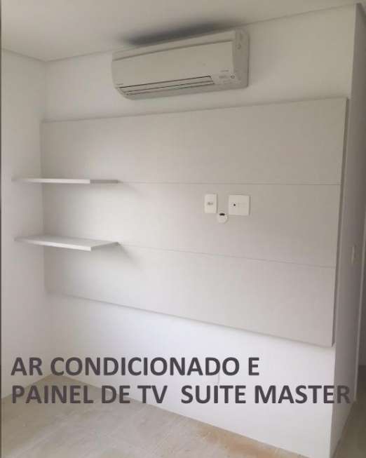 Apartamento com 4 Quartos para Alugar, 128 m² por R$ 5.450/Mês Avenida Francisco Matarazzo - Perdizes, São Paulo - SP