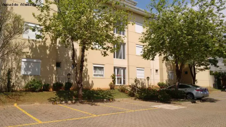 Apartamento com 1 Quarto à Venda, 25 m² por R$ 144.000 Estrada Doutor Celso Charuri, s/n - Jundiaquara, Aracoiaba da Serra - SP