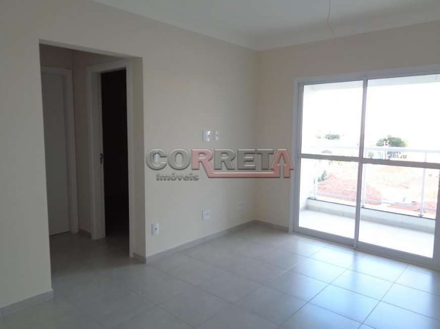 Apartamento com 2 Quartos para Alugar, 85 m² por R$ 1.300/Mês Vila Mendonça, Araçatuba - SP