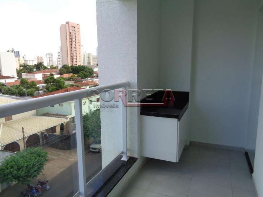 Apartamento com 2 Quartos para Alugar, 85 m² por R$ 1.300/Mês Vila Mendonça, Araçatuba - SP