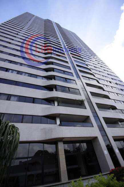 Apartamento com 4 Quartos para Alugar, 215 m² por R$ 4.000/Mês Rua Laurindo Coelho - Casa Forte, Recife - PE