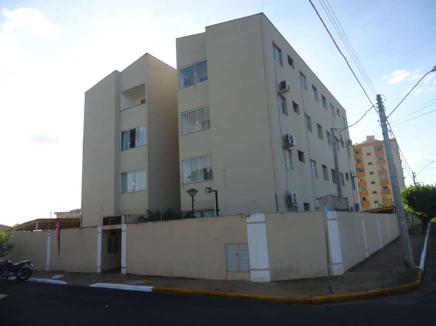Apartamento com 2 Quartos à Venda, 54 m² por R$ 110.000 Rua Irmãos Wright, 2255 - Aviação, Araçatuba - SP