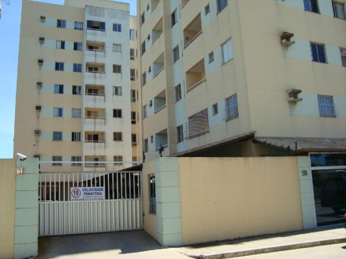 Apartamento com 2 Quartos para Alugar, 60 m² por R$ 500/Mês Rua Itaóca - Coqueiral de Itaparica, Vila Velha - ES