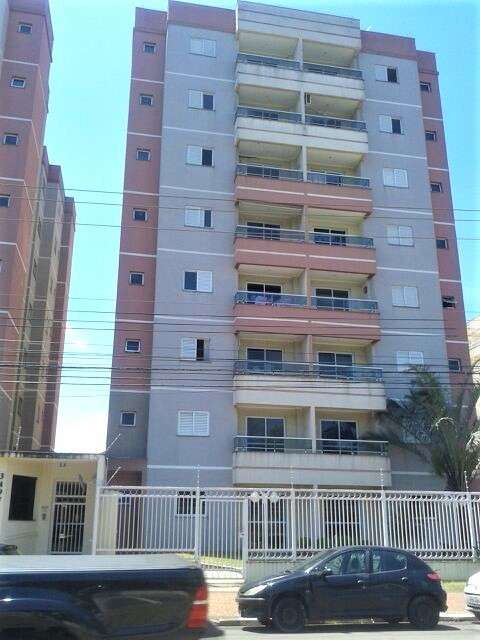 Apartamento com 2 Quartos à Venda, 73 m² por R$ 340.000 Santa Terezinha, Paulínia - SP