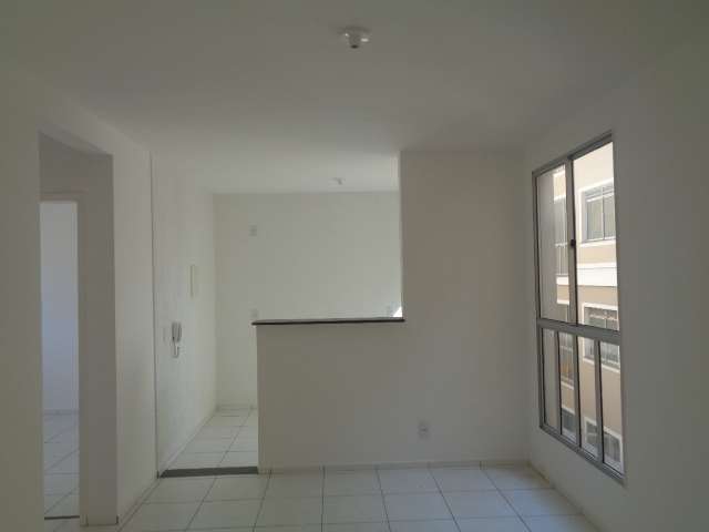 Apartamento com 2 Quartos para Alugar, 47 m² por R$ 450/Mês São João, Betim - MG