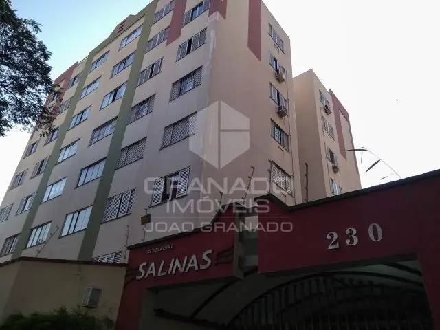 Apartamento com 3 Quartos para Alugar por R$ 850/Mês Rua Adolfo Alves Ferreira - Vila Marumbi, Maringá - PR