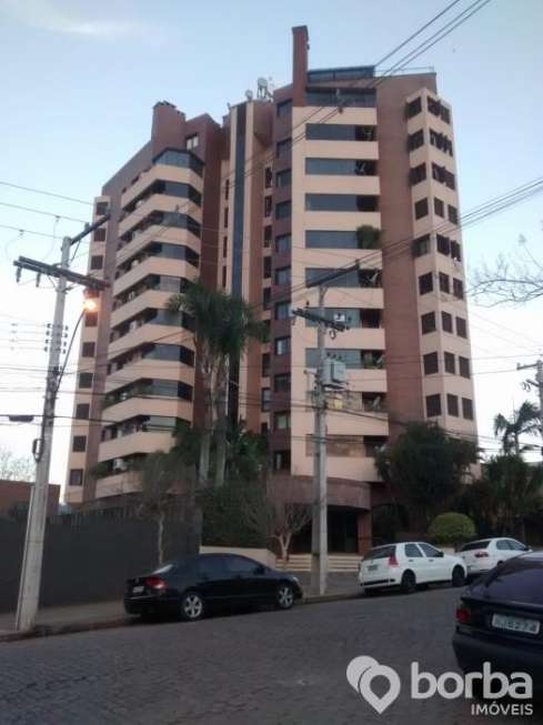Apartamento com 3 Quartos para Alugar por R$ 2.600/Mês Centro, Santa Cruz do Sul - RS