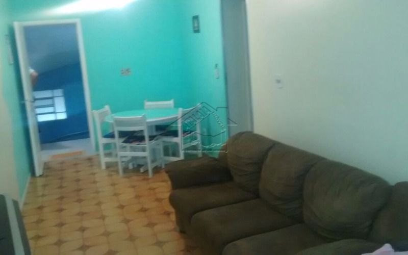 Apartamento com 2 Quartos para Alugar, 70 m² por R$ 1.000/Mês Rua Sérgio Orlando Manzon - Solemar, Praia Grande - SP