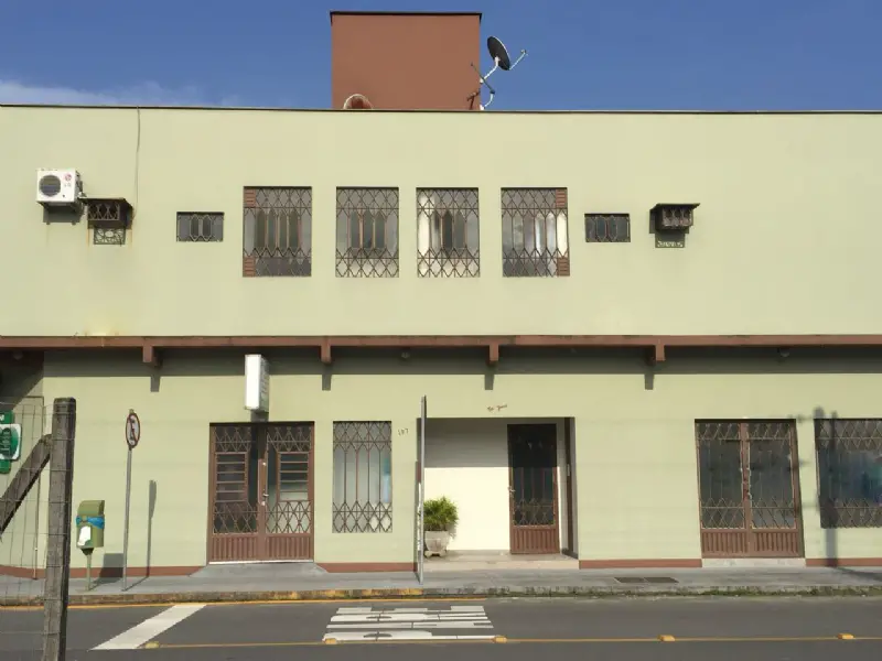 Apartamento com 1 Quarto para Alugar por R$ 550/Mês Vila Nova, Jaraguá do Sul - SC