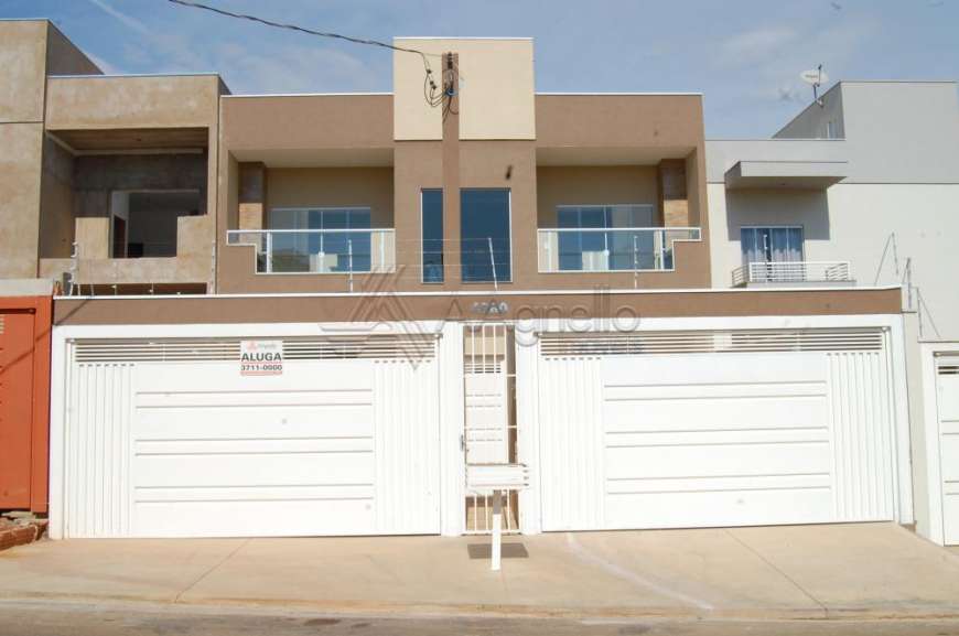Apartamento com 2 Quartos para Alugar, 1 m² por R$ 850/Mês Villa Santa Gianna, Franca - SP
