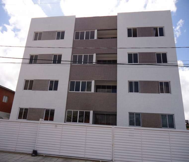 Apartamento com 2 Quartos para Alugar, 51 m² por R$ 550/Mês Geisel, João Pessoa - PB