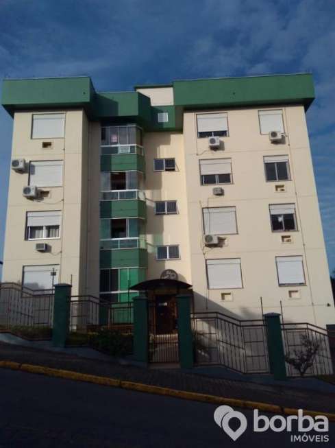 Apartamento com 2 Quartos para Alugar por R$ 940/Mês Santo Inacio, Santa Cruz do Sul - RS