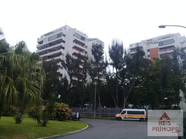 Apartamento com 4 Quartos para Alugar, 157 m² por R$ 3.500/Mês Rua Desenhista Luiz Guimarães, 260 - Barra da Tijuca, Rio de Janeiro - RJ