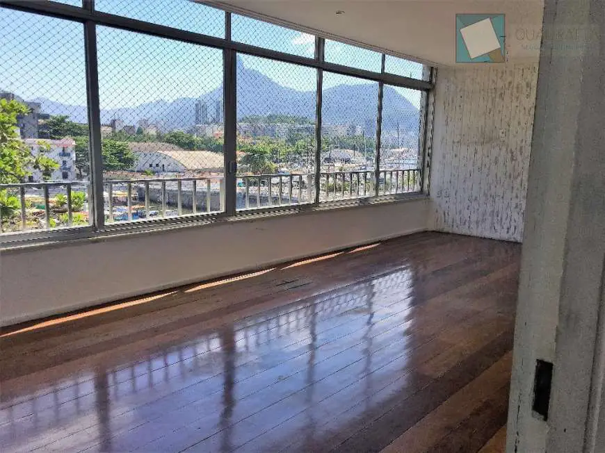 Apartamento com 3 Quartos para Alugar, 130 m² por R$ 4.200/Mês Rua Urandi - Urca, Rio de Janeiro - RJ