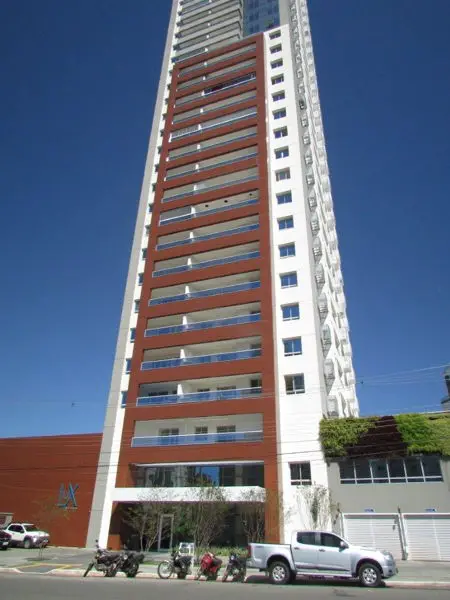 Apartamento com 1 Quarto para Alugar, 40 m² por R$ 1.600/Mês Rua T-36 - Setor Bueno, Goiânia - GO