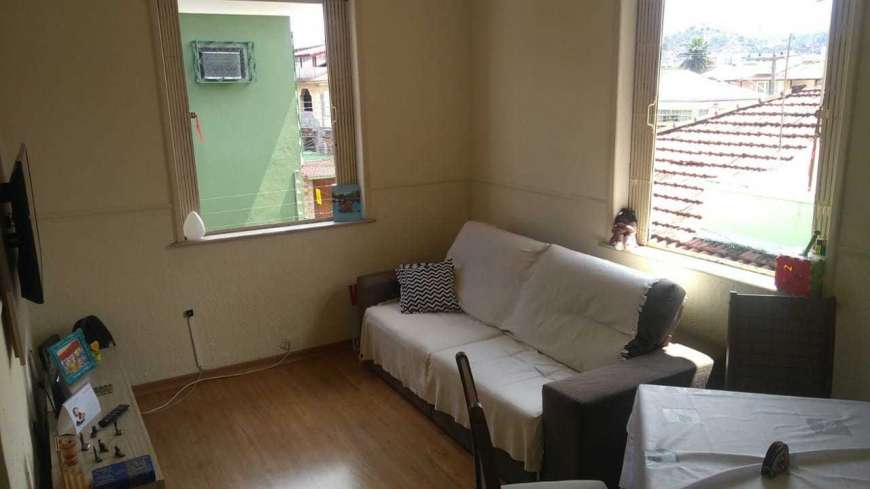 Apartamento com 1 Quarto à Venda, 51 m² por R$ 210.000 Rua Atílio Correia Lima, 56 - Higienópolis, Rio de Janeiro - RJ