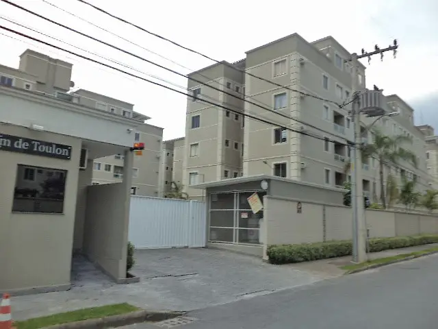 Apartamento com 3 Quartos para Alugar, 62 m² por R$ 990/Mês Rua Dona Francisca, 5130 - Santo Antônio, Joinville - SC