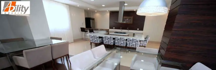 Apartamento com 3 Quartos para Alugar, 132 m² por R$ 2.800/Mês Jardim Tropical, Cuiabá - MT