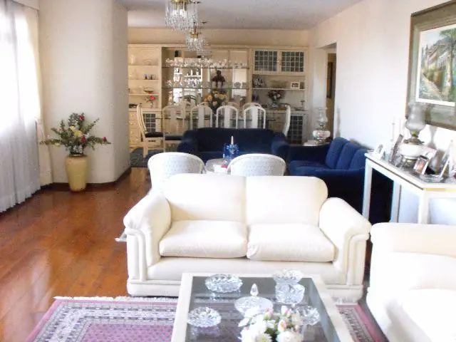 Apartamento com 4 Quartos para Alugar, 304 m² por R$ 4.000/Mês Rua Adolfo Pereira - Anchieta, Belo Horizonte - MG