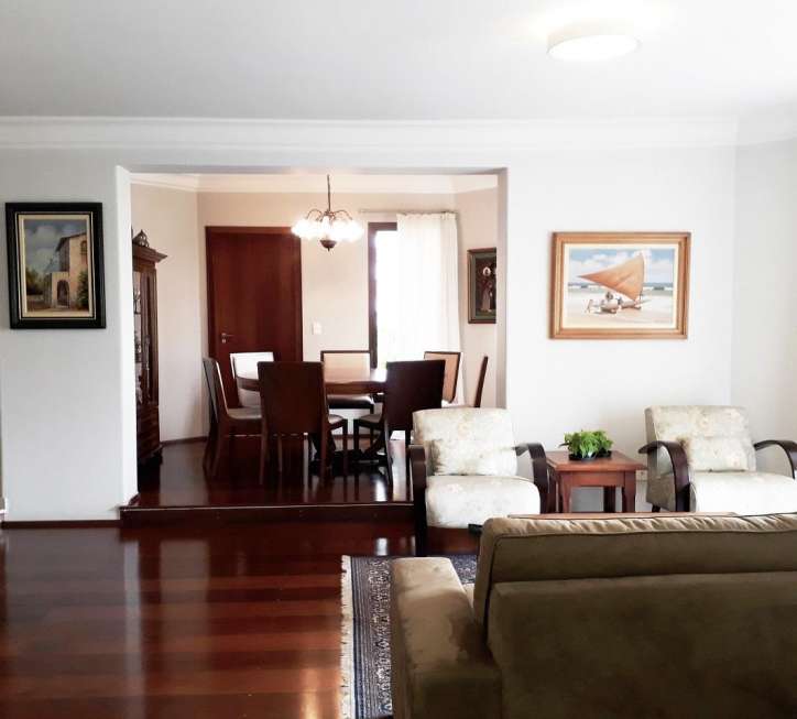 Apartamento com 4 Quartos à Venda, 214 m² por R$ 1.600.000 Indianópolis, São Paulo - SP