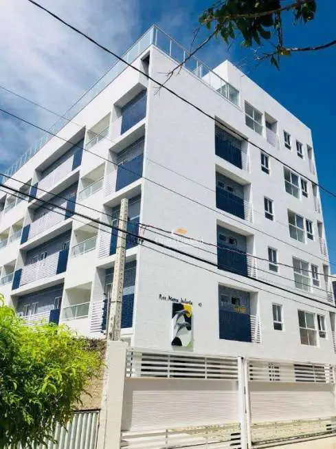 Apartamento com 1 Quarto para Alugar, 39 m² por R$ 1.350/Mês Bessa, João Pessoa - PB
