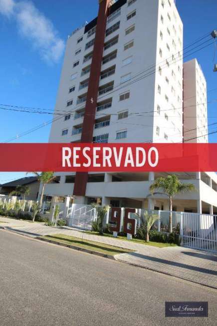 Apartamento com 3 Quartos para Alugar, 126 m² por R$ 2.300/Mês Centro, São José dos Pinhais - PR