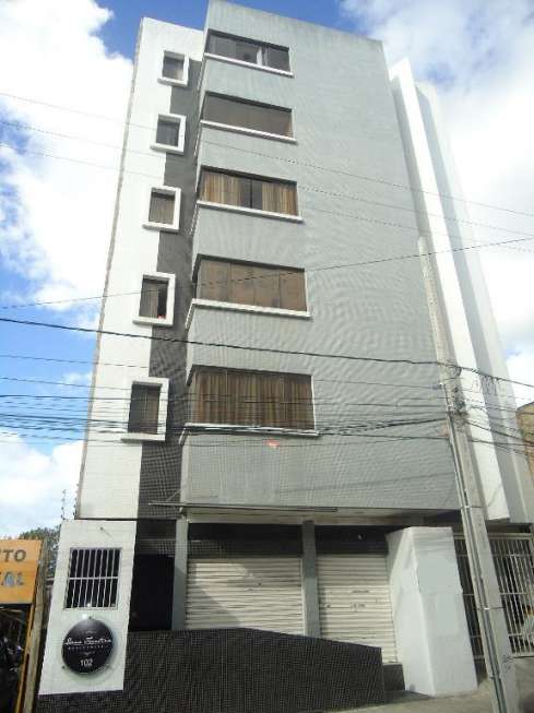 Apartamento com 1 Quarto à Venda, 45 m² por R$ 130.000 Centro, Campina Grande - PB