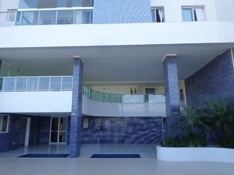 Apartamento com 3 Quartos para Alugar, 110 m² por R$ 3.000/Mês Pitangueiras, Lauro de Freitas - BA