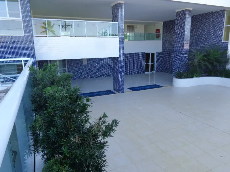 Apartamento com 3 Quartos para Alugar, 110 m² por R$ 3.000/Mês Pitangueiras, Lauro de Freitas - BA