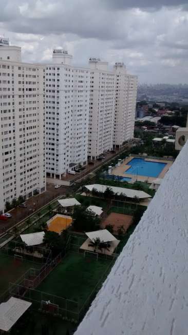 Apartamento com 2 Quartos para Alugar, 60 m² por R$ 750/Mês Avenida Perimetral Norte, s/n - Setor Cândida de Morais, Goiânia - GO