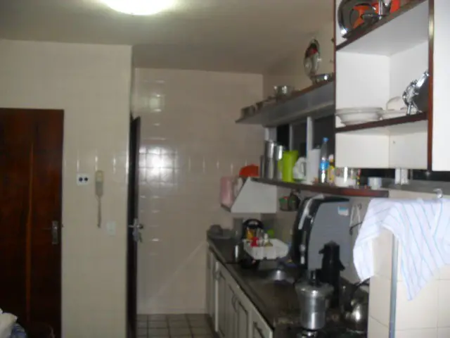 Apartamento com 3 Quartos para Alugar, 127 m² por R$ 3.000/Mês Tambaú, João Pessoa - PB