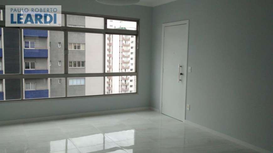 Apartamento com 3 Quartos para Alugar, 98 m² por R$ 4.500/Mês Rua Clodomiro Amazonas - Vila Olímpia, São Paulo - SP