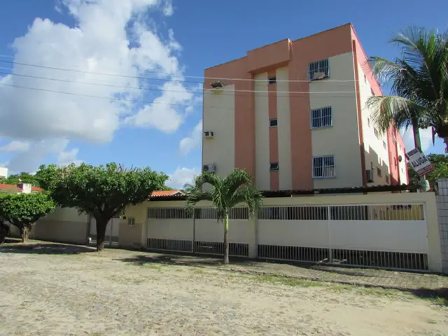 Apartamento com 2 Quartos para Alugar por R$ 600/Mês Rua Manoel Moura, 253 - Icarai, Caucaia - CE