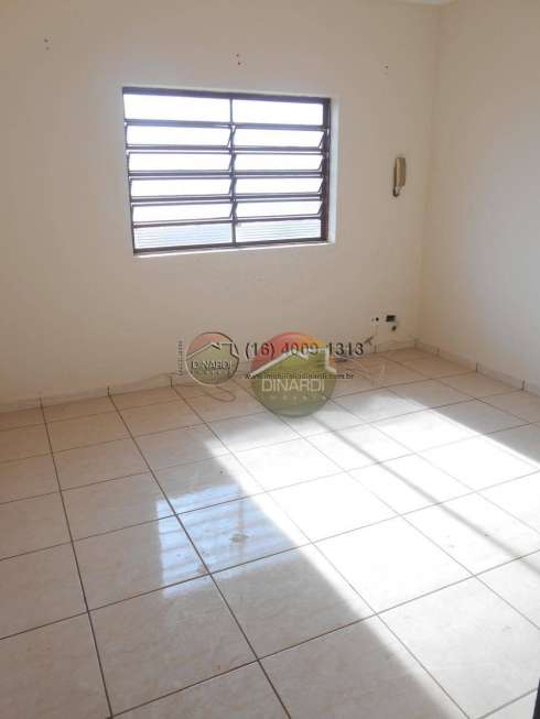 Apartamento com 1 Quarto para Alugar por R$ 700/Mês Rua Joaquim Nabuco - Vila Tiberio, Ribeirão Preto - SP