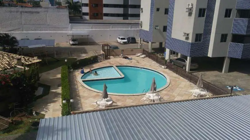 Apartamento com 2 Quartos para Alugar, 62 m² por R$ 1.457/Mês Rua José Mauro de Vasconcelos, 1915 - Capim Macio, Natal - RN