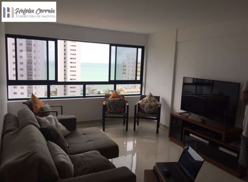 Apartamento com 3 Quartos para Alugar, 92 m² por R$ 3.000/Mês Ponta Negra, Natal - RN