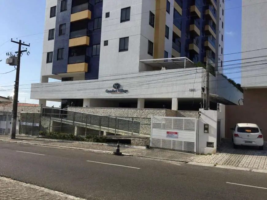 Apartamento com 2 Quartos para Alugar, 60 m² por R$ 1.500/Mês Avenida Espírito Santo, 585 - Estados, João Pessoa - PB