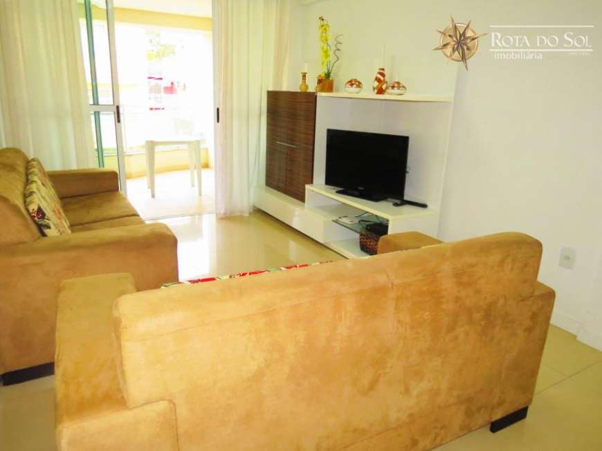 Apartamento com 3 Quartos para Alugar, 100 m² por R$ 350/Dia Rua Salema - Centro, Bombinhas - SC