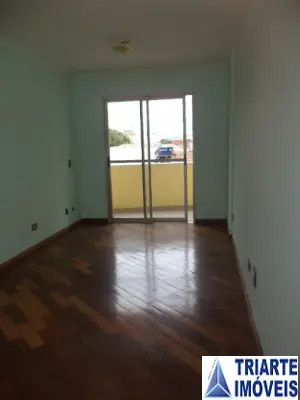 Apartamento com 3 Quartos para Alugar, 81 m² por R$ 1.400/Mês Rua Adolpho Bozzi - Vila Osasco, Osasco - SP