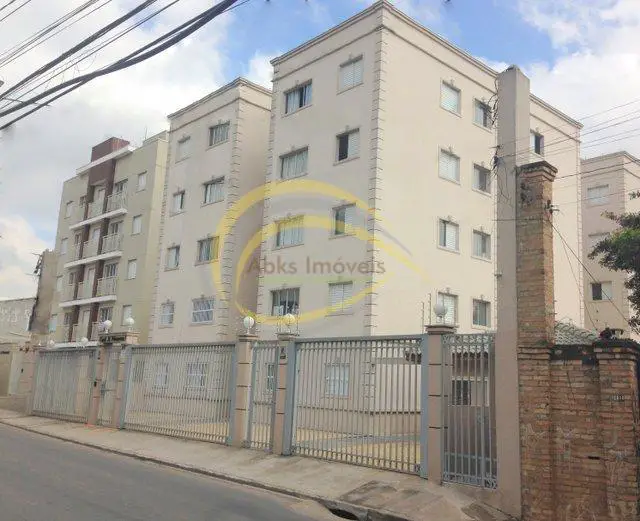 Apartamento com 2 Quartos para Alugar, 49 m² por R$ 1.200/Mês Granja Viana, Carapicuíba - SP