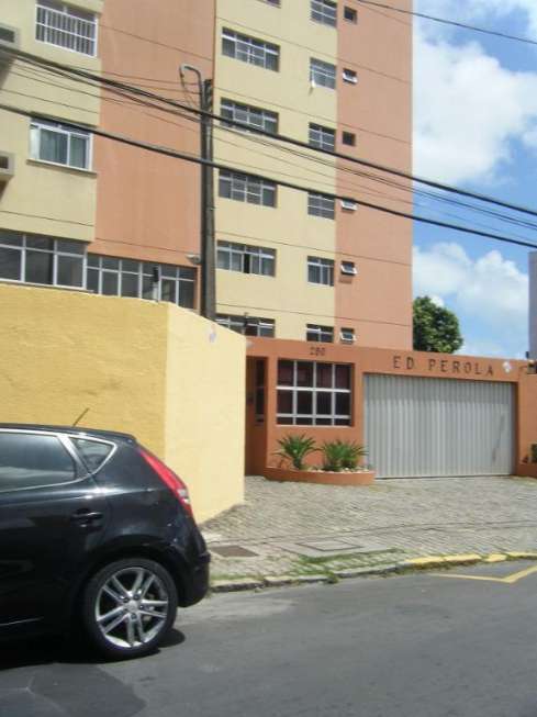Apartamento com 3 Quartos para Alugar, 120 m² por R$ 1.000/Mês Rua Soares Bulção - Monte Castelo, Fortaleza - CE