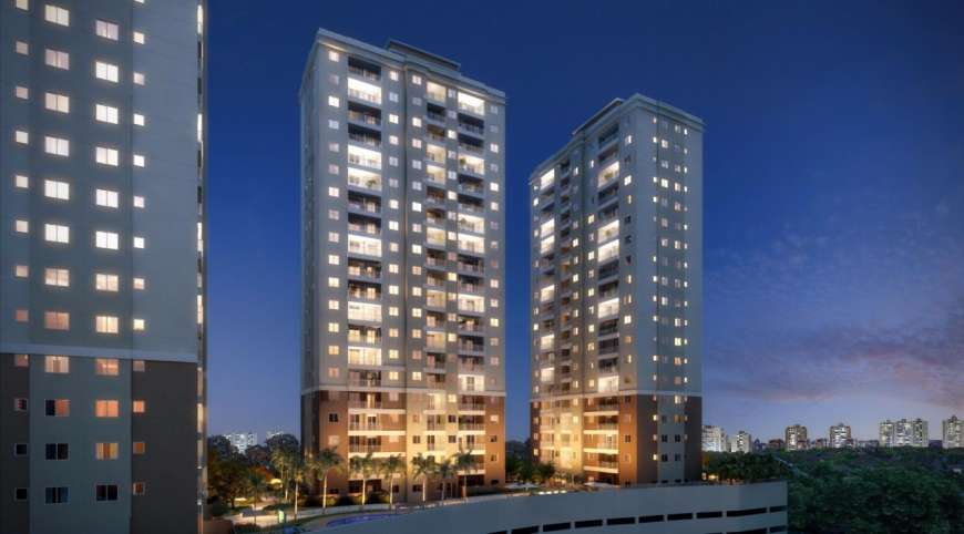 Apartamento com 2 Quartos à Venda, 50 m² por R$ 229.900 Rua Antônio José Nurchis, 21 - Vila Yolanda, Osasco - SP