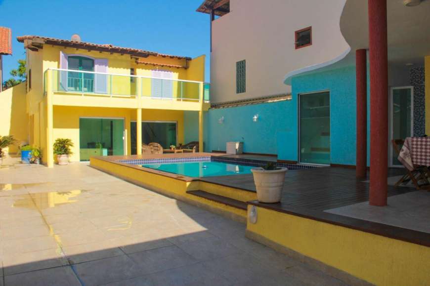 Casa com 3 Quartos à Venda, 120 m² por R$ 1.300.000 Praia Anjos, Arraial do Cabo - RJ