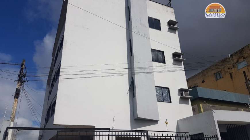 Apartamento com 3 Quartos para Alugar, 70 m² por R$ 800/Mês Rua Lourival Queiroz Pedroso - Matriz, Vitória de Santo Antão - PE