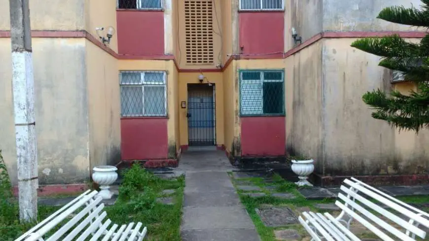 Apartamento com 2 Quartos para Alugar, 55 m² por R$ 700/Mês Rua Prefeito Expedito Alves, 78 - Capim Macio, Natal - RN